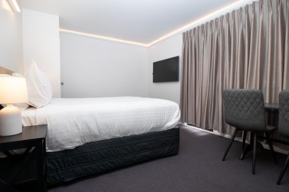 Deluxe Studio bed